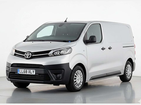 Toyota Proace 1.6 Proace Icon 4