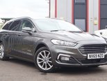 Ford Mondeo 2.0 TiVCT Titanium Edition Estate 5dr Petrol Hybrid CVT Euro 6 (s/s) (187 p 1