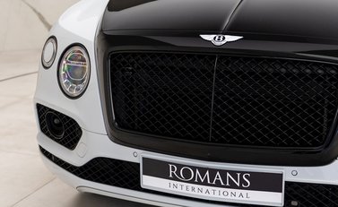 Bentley Bentayga W12 Mulliner 29