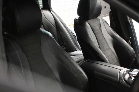 Mercedes-Benz E Class 2.0 E 220 AMG Line Night Edition Premium D Auto 5dr 18
