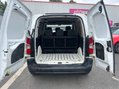 Citroen Berlingo 1.5 Berlingo 1000 Enterprise Professional Blue HDi 46