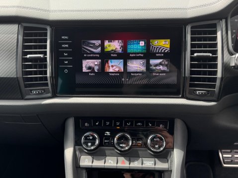 Skoda Kodiaq 2.0 TDI SportLine DSG 4WD Euro 6 (s/s) 5dr (7 Seat) 19