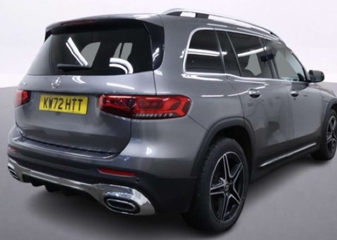 Mercedes-Benz GLB 1.3 GLB200 AMG Line (Premium) SUV 5dr Petrol 7G-DCT Euro 6 (s/s) (163 ps) 8