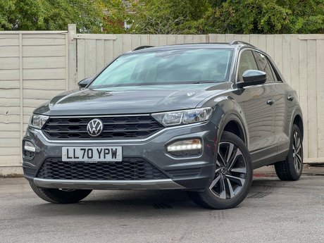 Volkswagen T-Roc 1.5 TSI EVO United SUV 5dr Petrol Manual Euro 6 (s/s) (150 ps)