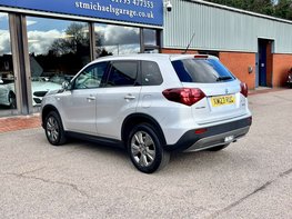 Suzuki Vitara 1.4 Vitara SZ-T Boosterjet MHEV 5dr 9