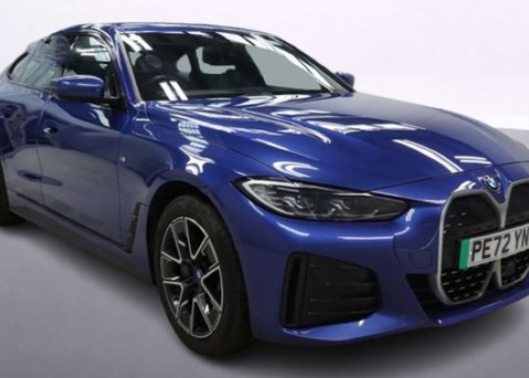 BMW I4 40 83.9kWh M Sport Gran Coupe 5dr Electric Auto eDrive (340 ps) 1