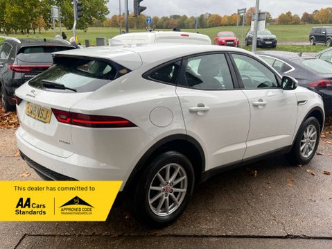 Jaguar E-Pace 2.0 E-PACE D 4x2 5dr 3
