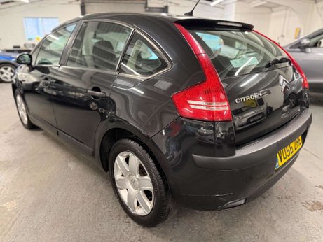 Citroen C4 1.6i 16V SX 5dr 3