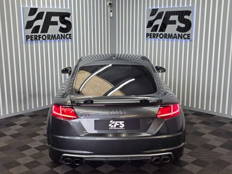 Audi TT 2.0 TFSI Coupe 3dr Petrol S Tronic quattro Euro 6 (s/s) (310 ps) 40