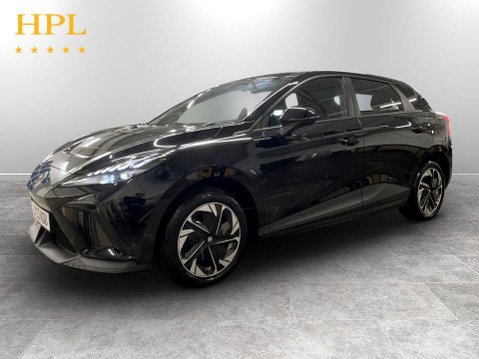 MG MG4 51kWh SE Hatchback 5dr Electric Auto (170 ps) 3