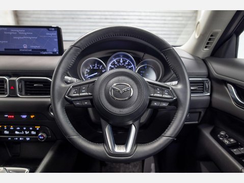 Mazda CX-5 2.0 e-SKYACTIV G MHEV Newground Euro 6 (s/s) 5dr 31