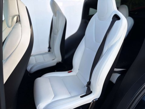 Tesla Model X ModeL X 75D 4WD 5dr 54