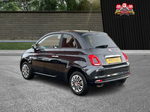 Fiat 500 POP 8