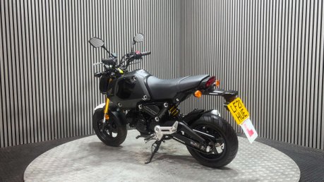 Honda MSX125 GROM 2021 ONLY 5K 1 OWNER NEW MOT MONKEY MINI BIKE 125CC 6