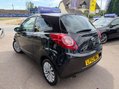 Ford Ka 1.2 Zetec Euro 5 (s/s) 3dr 6