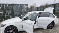 Mercedes-Benz C Class 1.5 C200 MHEV EQ Boost Sport Saloon 4dr Petrol G-Tronic+ Euro 6 (s/s) (198  12