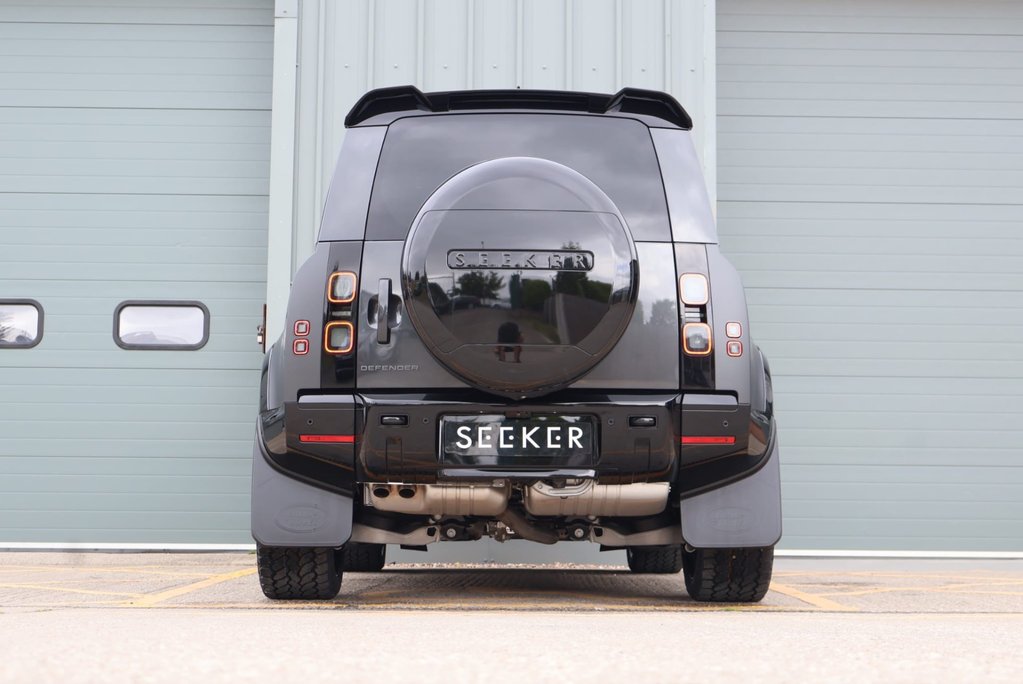 Land Rover Defender 110 BRAND NEW D350 HARD TOP X-DYNAMIC HSE STYLED BY SEEKER  7