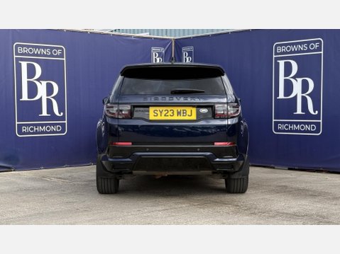 Land Rover Discovery Sport 1.5 P300e 12.2kWh R-Dynamic HSE SUV 5dr Petrol Plug-in Hybrid Auto 4WD Euro 5