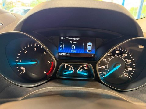 Ford Kuga 1.5 TDCi EcoBlue Titanium Edition Euro 6 (s/s) 5dr 12