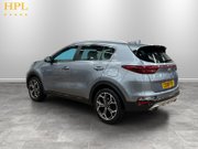 Kia Sportage 1.6 T-GDi GT-Line SUV 5dr Petrol Manual Euro 6 (s/s) (174 bhp) 5