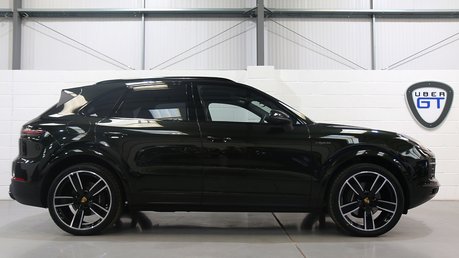 Porsche Cayenne V6 Platinum Edition - PTS Colour and Incredible Specification Video