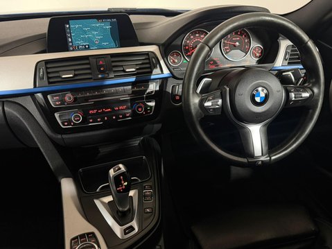 BMW 3 Series 330E M SPORT 12