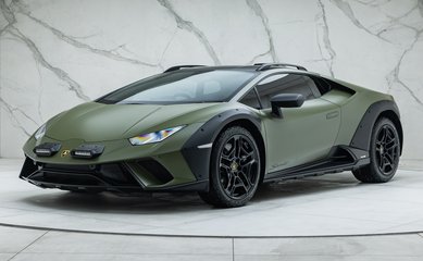 Lamborghini Huracan Sterrato