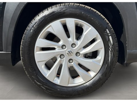 Suzuki S-Cross 1.4 Boosterjet 48V Hybrid Motion 5dr 13