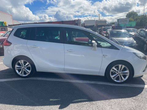 Vauxhall Zafira 1.4 Zafira Tourer SRi T 5dr 49
