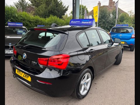 BMW 1 Series 1.5 116d ED Plus Euro 6 (s/s) 5dr 7