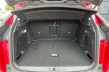 Peugeot 3008 1.2 PureTech GPF Allure SUV 5dr Petrol EAT Euro 6 (s/s) (130 ps) 52