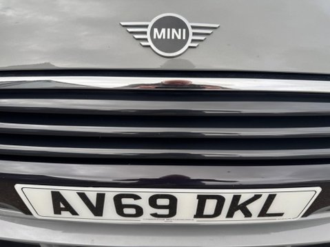 Mini Hatch 1.5 Cooper Sport Hatchback 3dr Petrol Manual Euro 6 (s/s) (136 ps) 45