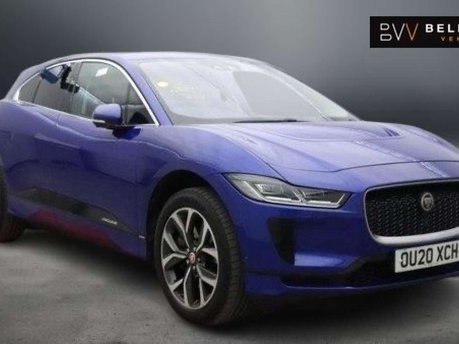 Jaguar I-Pace I-PACE EV400 HSE 4WD 5dr *NATIONAL DELIVERY*