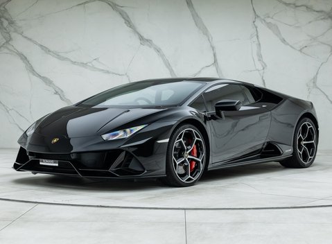 Lamborghini Huracan LP640-4 EVO 1