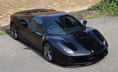 Ferrari 488 Spider 2