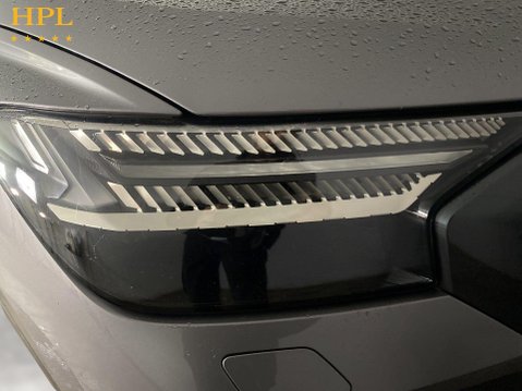 Audi Q4 50 S line SUV 5dr Electric Auto quattro 82kWh (299 ps) Parking Sensors 9