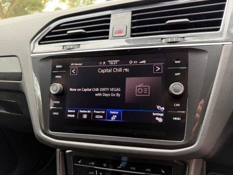 Volkswagen Tiguan R-LINE TDI DSG 36