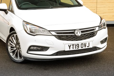 Vauxhall Astra GRIFFIN 10