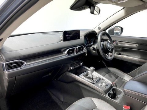 Mazda CX-5 2.0 e-SKYACTIV G MHEV Exclusive-Line SUV 5dr Petrol Manual Euro 6 (s/s) (16 15
