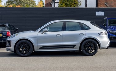 Porsche Macan GTS 3
