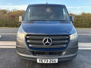 Mercedes-Benz Sprinter 315 Cdi Premium Mwb Lr Panel Van 11