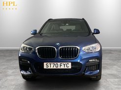 BMW X3 3.0 30d MHT M Sport SUV 5dr Diesel Hybrid Auto xDrive Euro 6 (s/s) (286 ps)