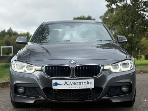 BMW 3 Series 2.0 320d M Sport Auto xDrive Euro 6 (s/s) 4dr 6