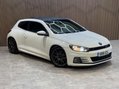 Volkswagen Scirocco 2.0 Scirocco R-Line BlueMotion Technology TDI Semi-Auto 3dr 8