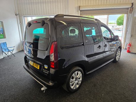 Citroen Berlingo Multispace BLUEHDI XTR S/S 8