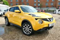 Nissan Juke 1.5 TEKNA DCI LOOK! JUST 45000 MILES! MAIN DEALER SERVICE HISTORY! £20 TAX! 1