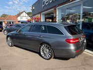 Mercedes-Benz E Class 2.0 E220d AMG Line (Premium) Estate Diesel G-Tronic+ Euro 6 (s/s) (194ps) 11