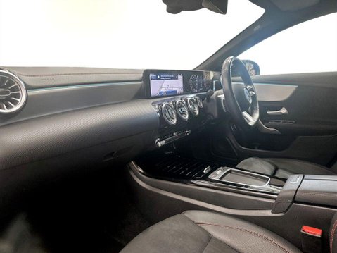 Mercedes-Benz CLA Class 1.3 CLA200h MHEV AMG Line (Executive) Coupe 4dr Petrol Hybrid 7G-DCT Euro 6 15