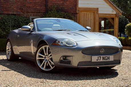 Jaguar XKR XKR 1