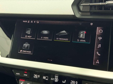 Audi S3 2.0 TFSI Sportback 5dr Petrol S Tronic quattro Euro 6 (s/s) (310 ps) 47